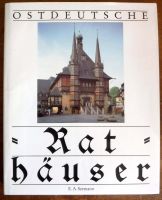 "Ostdeutsche Rathäuser", Seemann Kunstverlag, Leipzig 1992 Dresden - Äußere Neustadt Vorschau