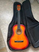 Gitarre mit Tasche Sachsen-Anhalt - Halle Vorschau