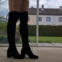 Ornella Overknee Boots Gr.36 Bayern - Augsburg Vorschau