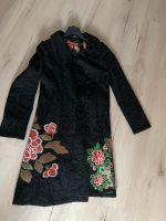 Desigual Mantel Jacke Größe 34/36 Größe S schwarz Frankfurt am Main - Bornheim Vorschau