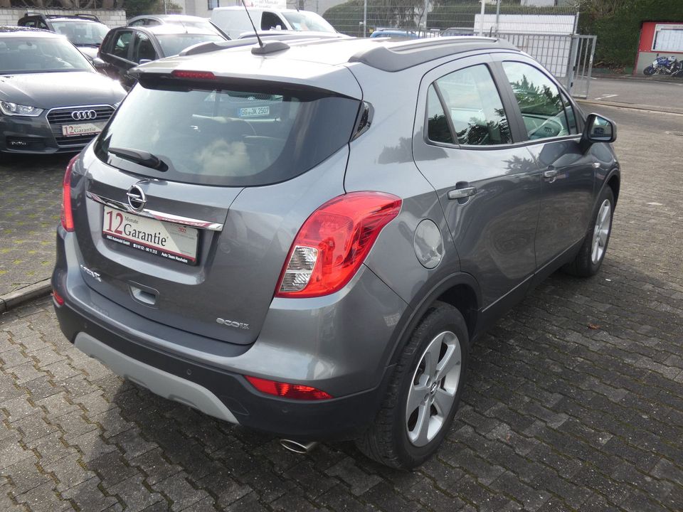 Opel Mokka X 1,4 Edition *INTELLI-LINK*ALU*PDC*KLIMA* in Nauheim