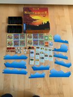 Siedler von CATAN Städte & Ritter Erweiterung Holz Ersatzteile Hessen - Reiskirchen Vorschau