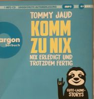 "Komm zu nix", Hörbuch, Tommy Jaud Thüringen - Erfurt Vorschau
