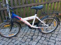 20 Zoll Kinderfahrrad Karcher ATB unisex 3 Gang Rücktritt Sachsen - Lichtenberg Vorschau