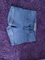 Blaue Jeans Hot Pants Gr34 Preise Verhandelbar Mecklenburg-Vorpommern - Wismar Vorschau