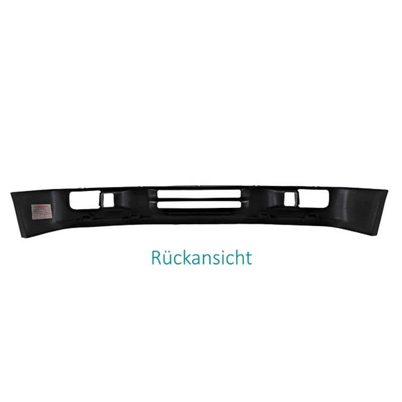 Sport Frontstoßstange unten für BMW 3er E30 Facelift BJ 85-94 Neu in Calden