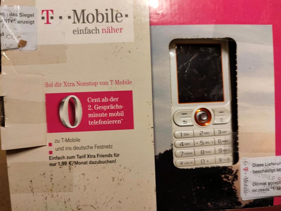 T-Mobile Handy in Frankfurt am Main