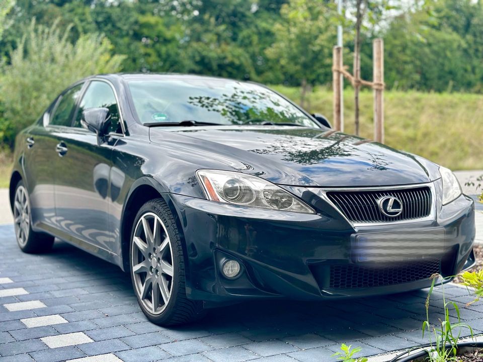 Lexus IS200D - EURO 5 - TÜV bis 04/2026 in Dorfen