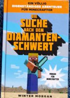 Die suche nach dem Diamantschwert (ein Roman für Mincrafter) Obervieland - Kattenturm Vorschau