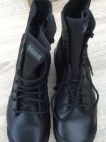 Herren Magnum Leder Sicherheits-Boots mit Stahlkappe schwarz Nordrhein-Westfalen - Wegberg Vorschau