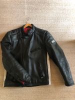 Lederjacke Motorrad echtes Leder Hessen - Kassel Vorschau