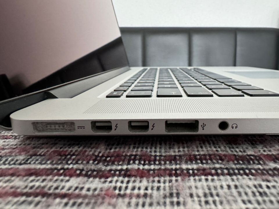 Apple MacBook Pro 11,3 Retina 15,4" Intel i7, 2.60GHz, 16 GB, 1TB in Berlin