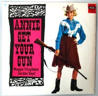 LP Irving Berlin ANNIE GET YOU GUN - Ariola 70 552 IU M33 - Mint Nordrhein-Westfalen - Heinsberg Vorschau