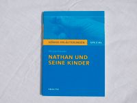 LEKTÜREHILFE zu NATHAN + seine KINDER✏️Königs✏️Pressler✏️Realschu Baden-Württemberg - Leingarten Vorschau