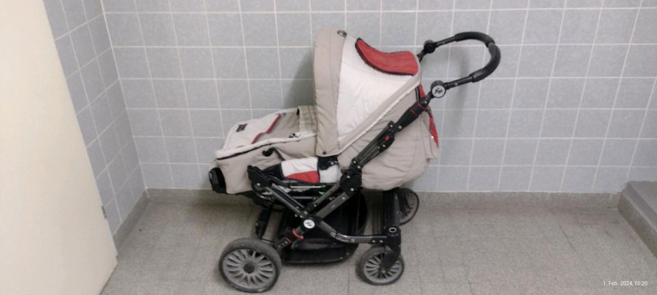 Kinderwagen Hartan Topline S in München