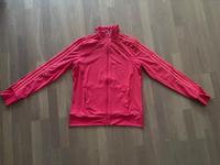 ADIDAS Jacke Sportjacke climalite, rot, Gr. M 38/40 TOP ZUSTAND Bayern - Raubling Vorschau