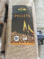 Holzpellets/Pellets "Hit Holz" 6mm ENplus-A1 Qualität Sachsen-Anhalt - Ermsleben Vorschau