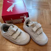Puma Schuhe weiß Gr.22 Nordrhein-Westfalen - Hürth Vorschau