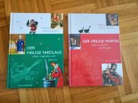 Bücher Der heilige Nikolaus und Der heilige Martin Bayern - Fremdingen Vorschau