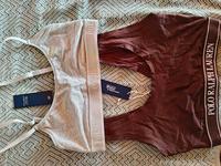 2x Ralph Lauren Tank Top Baden-Württemberg - Rielasingen-Worblingen Vorschau