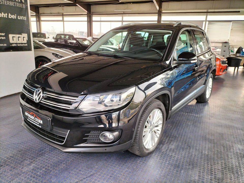 Volkswagen Tiguan Cup Sport & Style BMT*Xenon*Navi*Parkpilo in Bremen