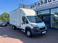 Peugeot Boxer Pritsche 435 L4 BlueHDi 160 **Lift*Klima** Nordrhein-Westfalen - Ahlen Vorschau