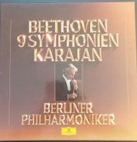 Beethoven Schallplatten 9 Symphonien im Schober Schleswig-Holstein - Eggebek Vorschau