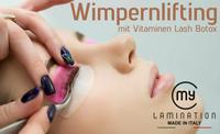 Wimpernlifting mit Vitaminen Lash Botox Nordrhein-Westfalen - Ibbenbüren Vorschau