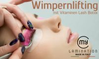 Wimpernlifting mit Vitaminen Lash Botox Nordrhein-Westfalen - Ibbenbüren Vorschau