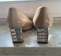 MIU MIU EDELPUMPS PEEPTOE Bayern - Alzenau Vorschau