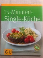 15-Minuten Single-Küche GU Verlag unbenutzt Hessen - Bruchköbel Vorschau