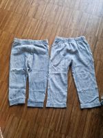 2x Pumphose Legging 86 Name it bo Baby one Wirbelwind Jogginghose Baden-Württemberg - Karlsruhe Vorschau