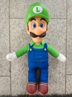 Spielfigur Luigi / Super Mario / Nintendo / Roto Plüsch Nordrhein-Westfalen - Lüdenscheid Vorschau