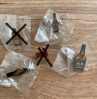 Pins Jägermeister Al Capone Marlboro Chivas Regal Whisky Kelts Baden-Württemberg - Gundelsheim Vorschau