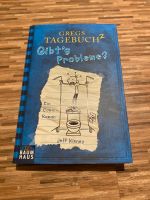 Buch „ Gregs Tagebuch Gibt‘s Probleme“ Baden-Württemberg - Walldorf Vorschau