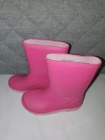 Beck Gummistiefel Gr. 24 ungefüttert, pink Nordrhein-Westfalen - Drensteinfurt Vorschau