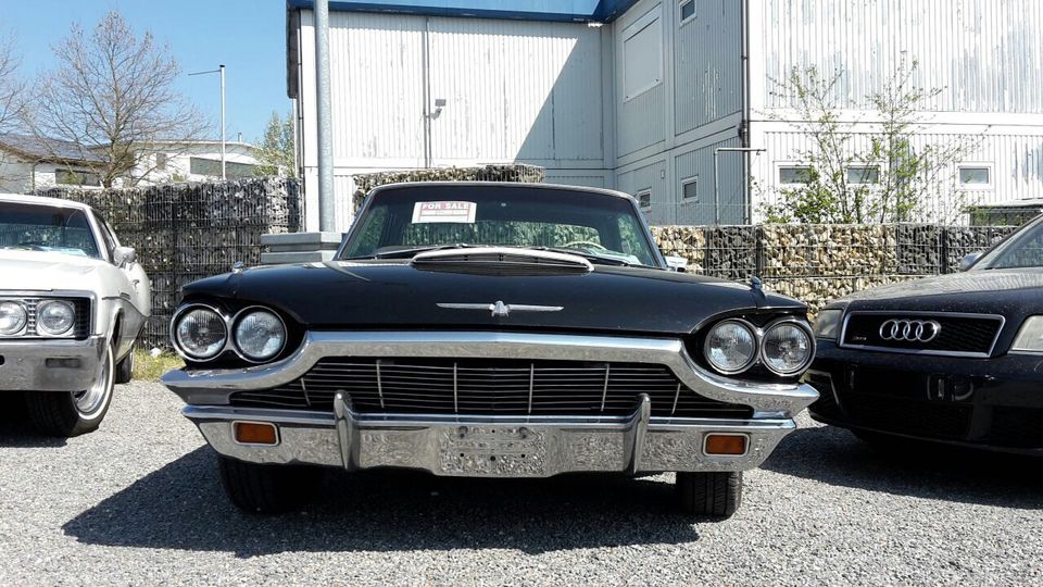 Ford Thunderbird 1965 Landau Big Block Coupe in Reutlingen