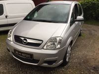 Opel Meriva 1.7 CDTI Enjoy nur 59.000Km Klima PDC Alufelgen Nordrhein-Westfalen - Borken Vorschau