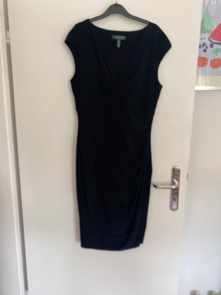 Ralph Lauren Kleid Gr. 10 42 schwarz in Wilhelmshaven