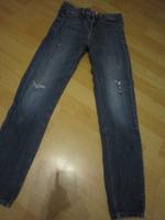 Jeans Hosen Mädchenjeans Damenjeans Stradivarius blau Gr.36 Bayern - Mömlingen Vorschau