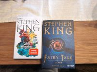 2 Bücher von Stephen King.... Billy Summers und FairyTale Niedersachsen - Peine Vorschau