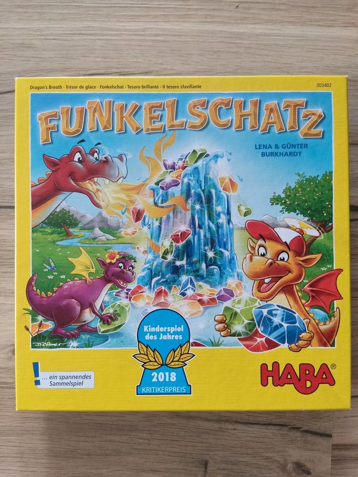 HABA Funkelschatz in Eschwege