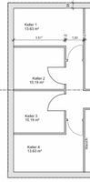 4 Lagerräume je ca.:11-14m2 zusammen 50m2 Lagerfläche Nordrhein-Westfalen - Schöppingen Vorschau