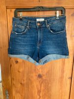 Blaue Damen Jeansshorts in M Obergiesing-Fasangarten - Obergiesing Vorschau