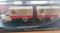 Schuco Miniaturmodell Mercedes Benz L6600 , 1:43 Baden-Württemberg - Mühlacker Vorschau