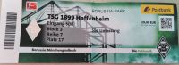 Borussia Mönchengladbach - TSG 1899 Hoffenheim 2015/2016 Ticket E Nordrhein-Westfalen - Brüggen Vorschau