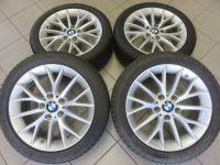 BMW 1er F20 2er TOP Alufelgen Winterreifen 205 50 R 17 Zoll 6mm Bayern - Maisach Vorschau