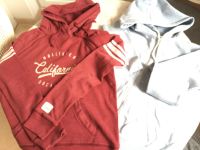 Hoodie von Hollister + Kapuzenjacke H&M Gr. S nur 12€ Leipzig - Paunsdorf Vorschau