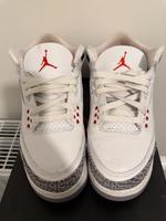Air Jordan 3 Retro White “Cement” Baden-Württemberg - Weil am Rhein Vorschau
