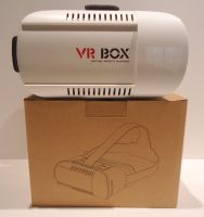 VR Box 3D-Brille / VR-Brille * Virtuelle Realität Virtual Reality Rheinland-Pfalz - Waldböckelheim Vorschau